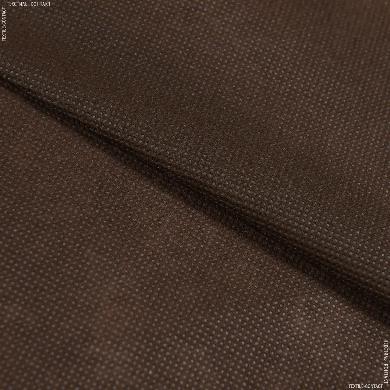 Спанбонд (флизелин) коричневий